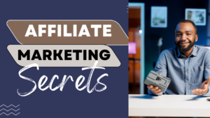 affiliate marketing